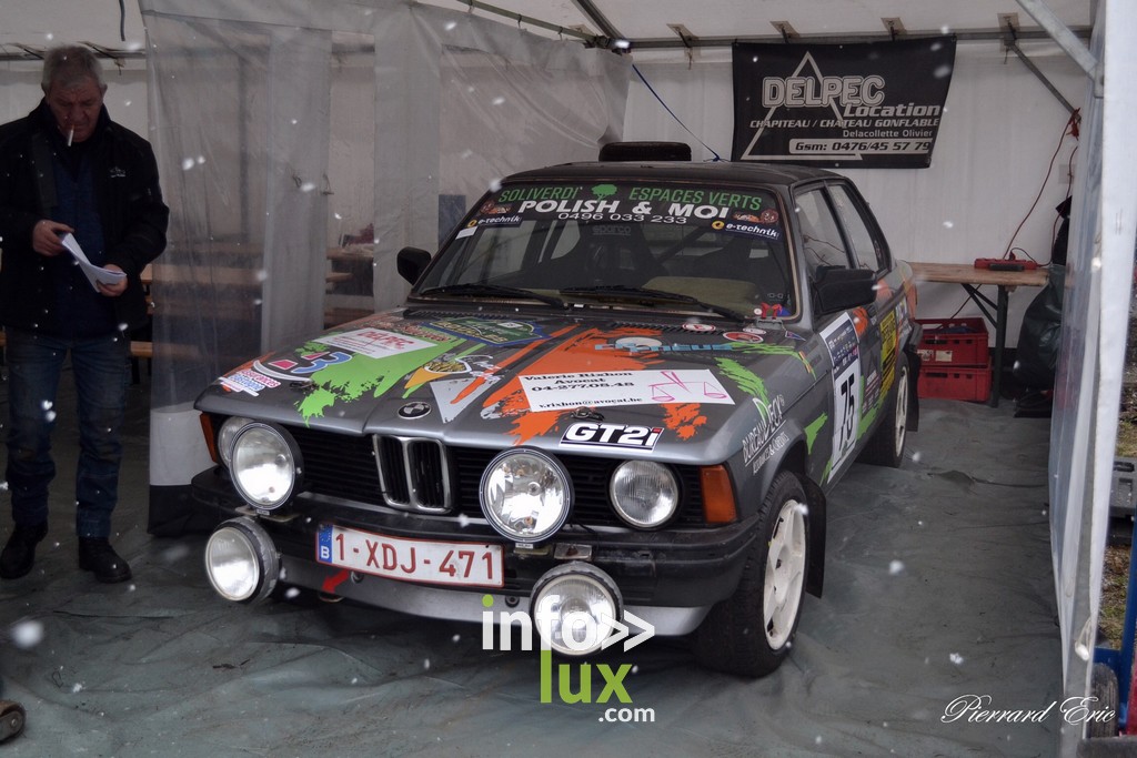 Bastogne > Legend Boucles > Paddocks
