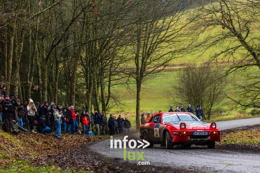 Bastogne > Legend Boucles > Samedi > Spéciales