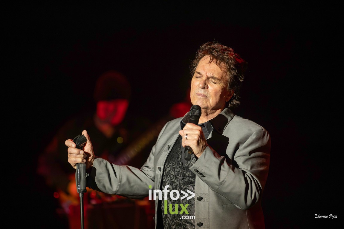 Bruxelles — Concert — Christian Delagrange — photo Etienne Pixel