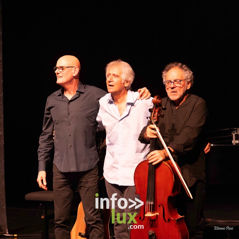 Bruxelles > Concert > Yves Duteil > Photos