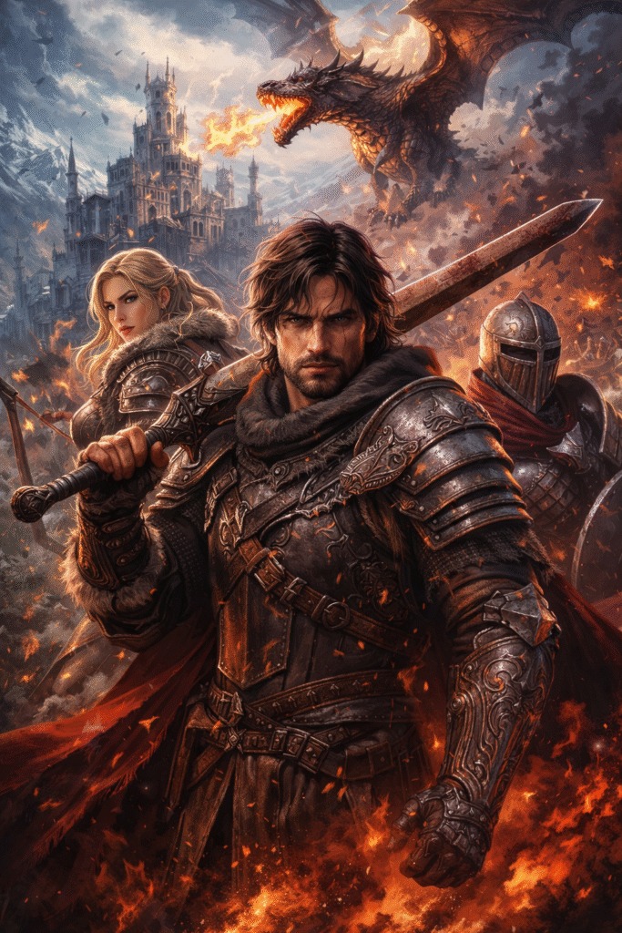 Gaming > Nouveauté > Crimson Desert