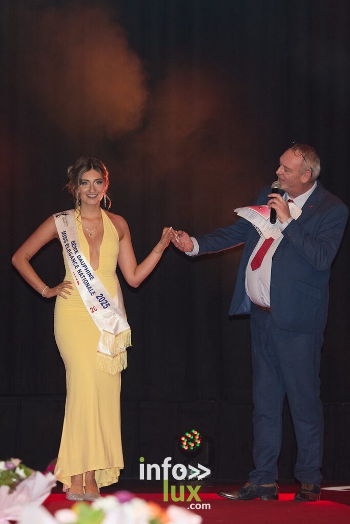 Miss Elégance Nationale 2026 > Lorraine > Finale