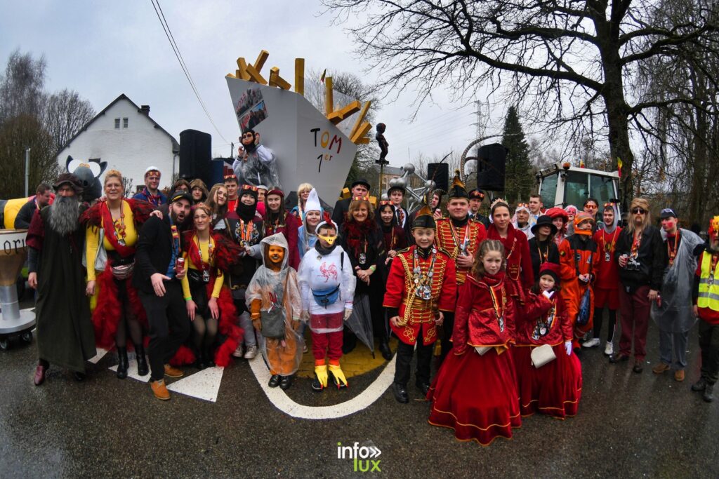 Martelange > Carnaval > Cavalcade > photos 2026 > C'est du Belge