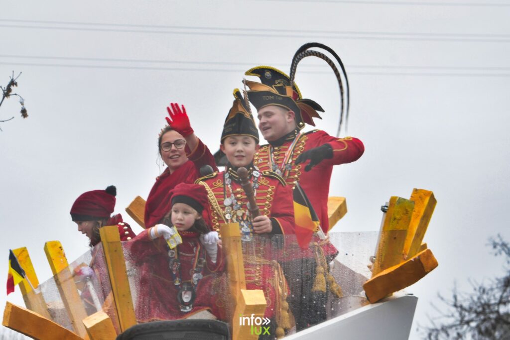 Martelange > Carnaval > Cavalcade > photos 2026 > Tom 1