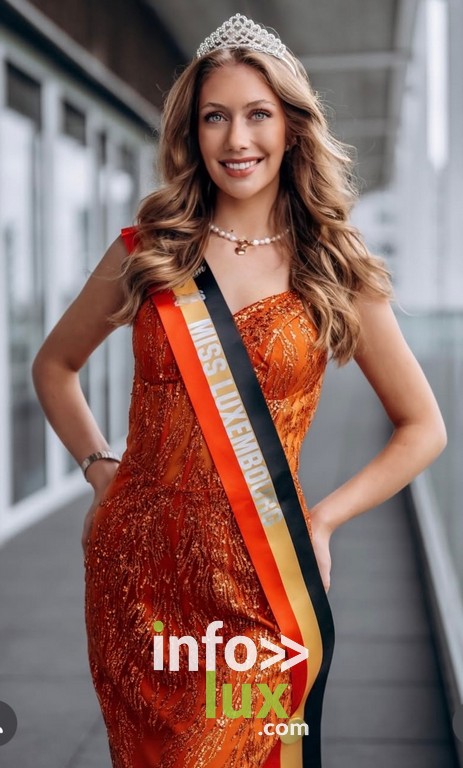 Candidate Miss Belgique > Noémie Martin
