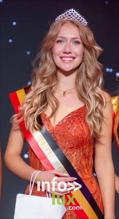 Candidate Miss Belgique > Noémie Martin