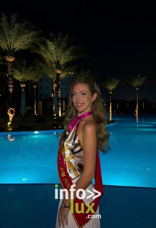 Candidate Miss Belgique > Noémie Martin