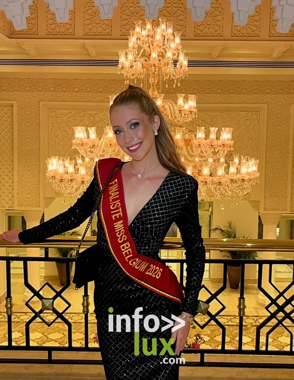 Candidate Miss Belgique > Noémie Martin