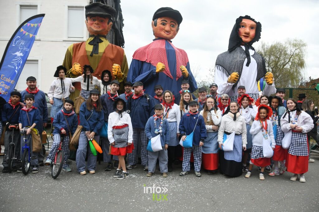Arlon > Carnaval > Programme > Itinéraire