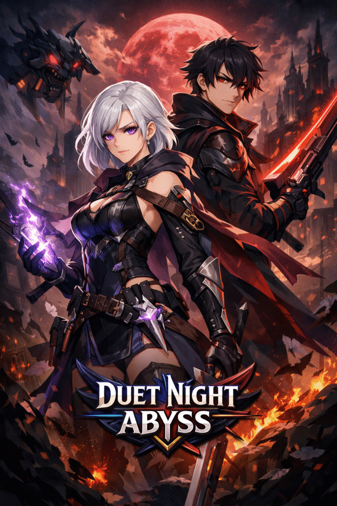 Gaming > Maj > Duet Night Abyss
