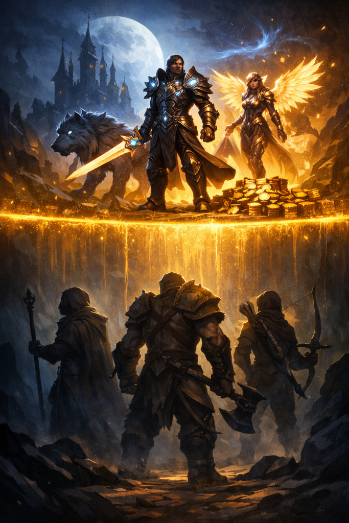 Gaming > Nouveauté > WoW Midnight
