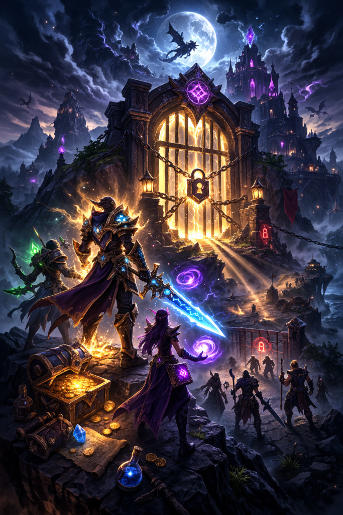 Gaming > Nouveauté > WoW Midnight