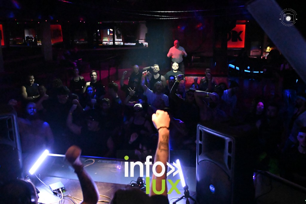 LUXEMBOURG > LENOX > HARD TECHNO