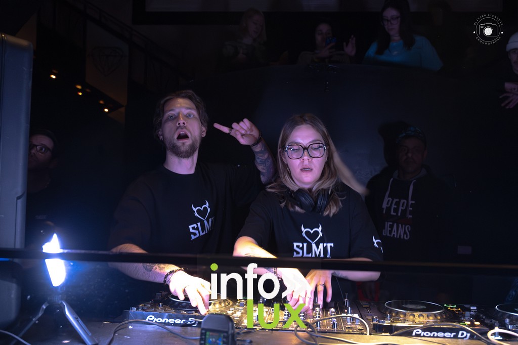 LUXEMBOURG LENOX HARD TECHNO SLMT