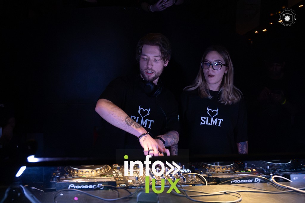 LUXEMBOURG > LENOX > HARD TECHNO