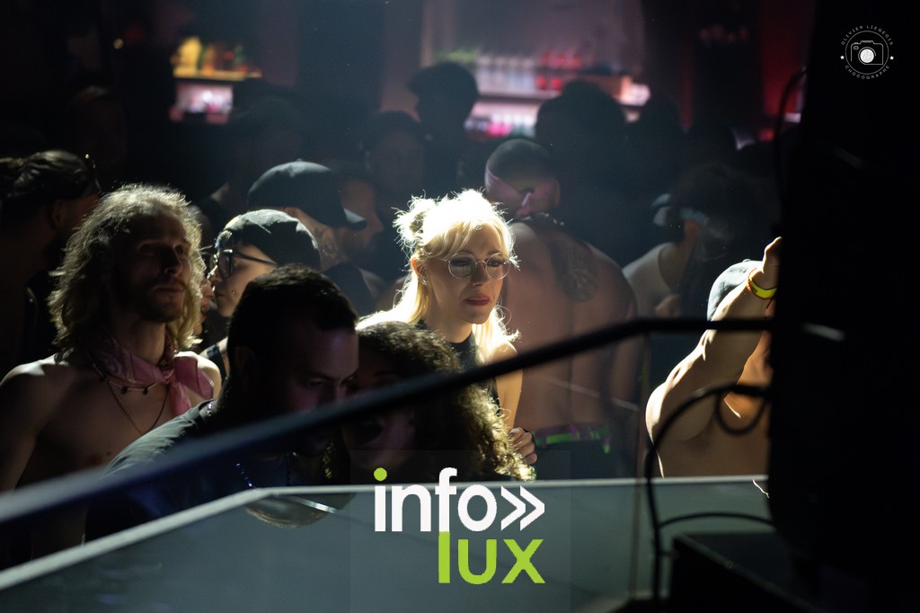 LUXEMBOURG LENOX HARD TECHNO
