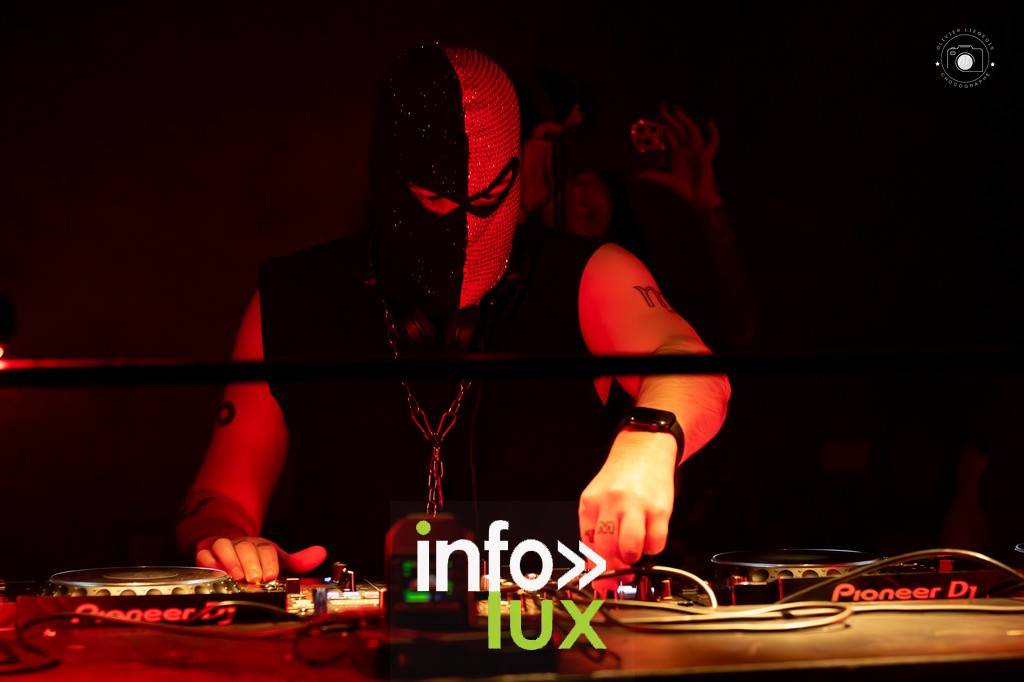LUXEMBOURG LENOX HARD TECHNO DSTM