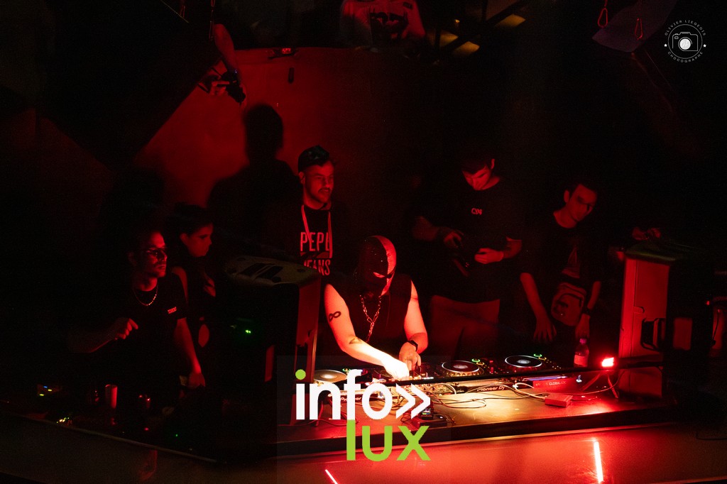 LUXEMBOURG LENOX HARD TECHNO DSTM