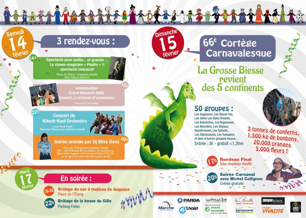 Marche > Carnaval > Grosse Biesse