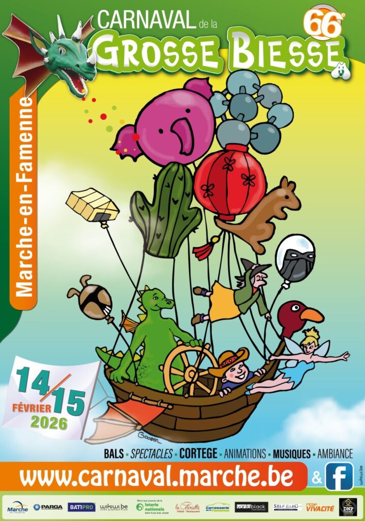 Marche > Carnaval > Grosse Biesse