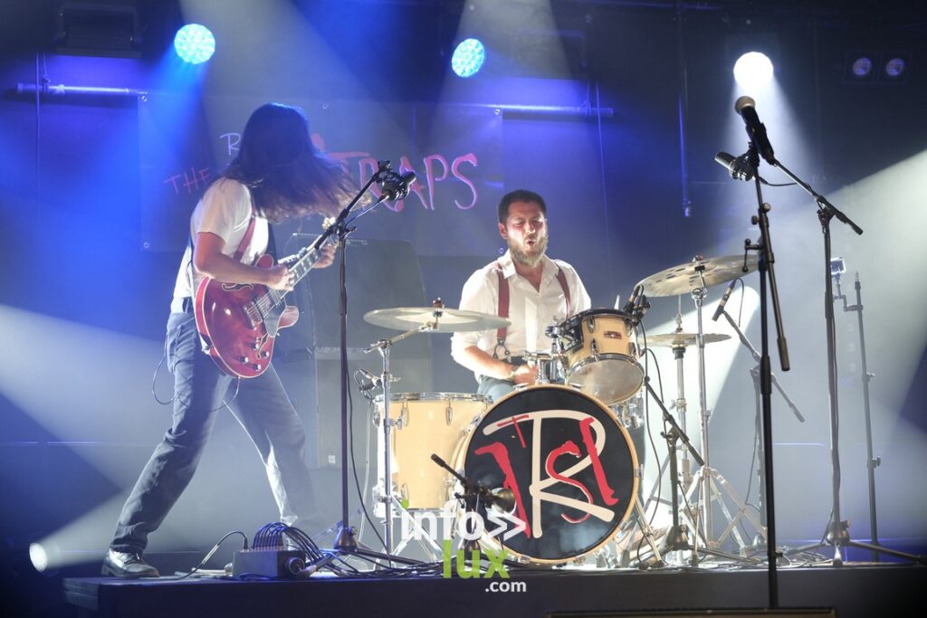 Groupe Rock > The Red Straps