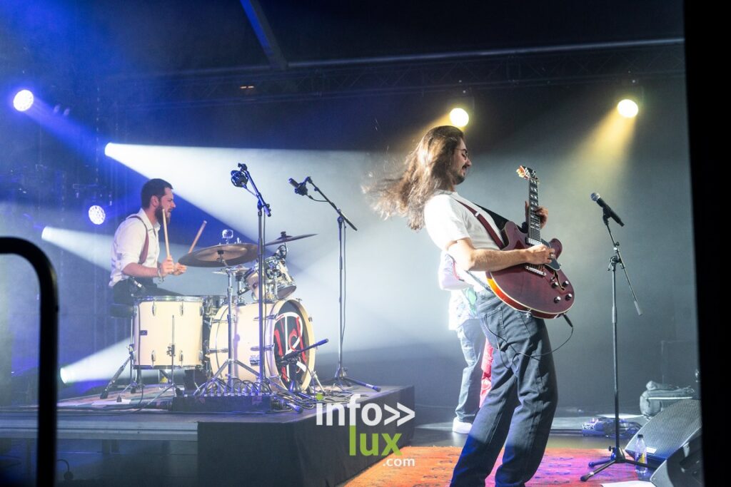 Groupe Rock > The Red Straps