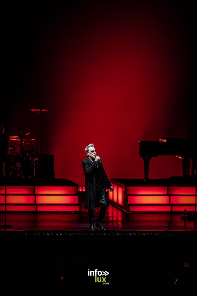 Nancy > Concert > Florent Pagny