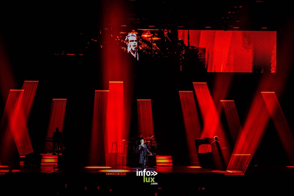 Nancy > Concert > Florent Pagny
