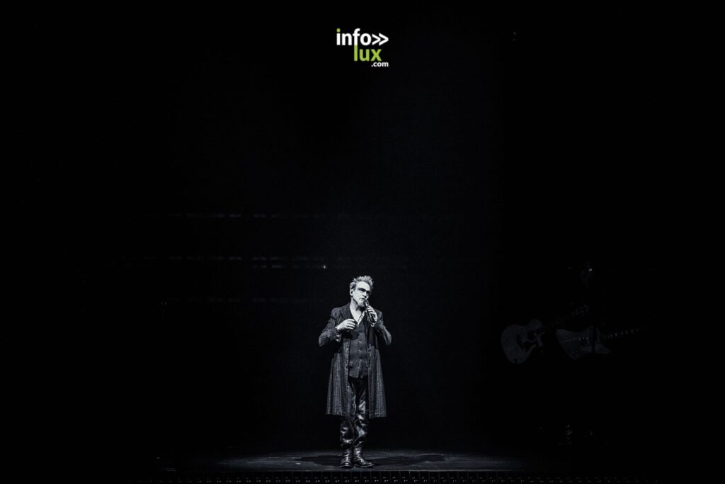 Nancy > Concert > Florent Pagny