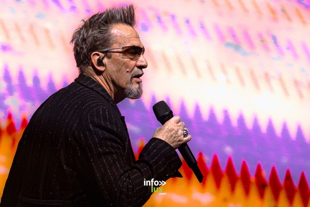 Nancy > Concert > Florent Pagny