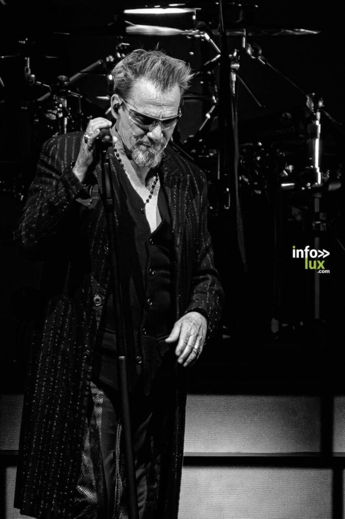 Nancy > Concert > Florent Pagny