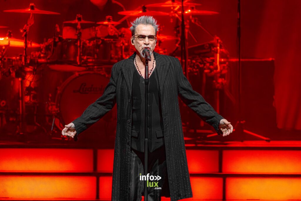 Nancy > Concert > Florent Pagny