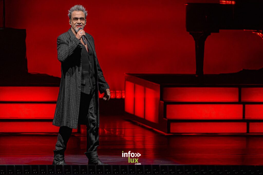 Nancy > Concert > Florent Pagny