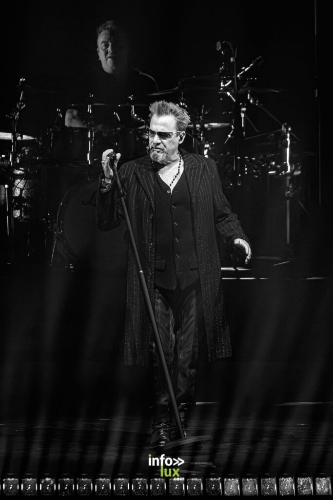 Nancy > Concert > Florent Pagny