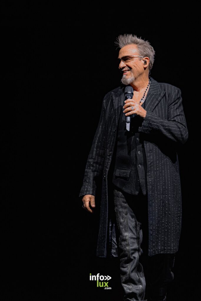 Nancy > Concert > Florent Pagny