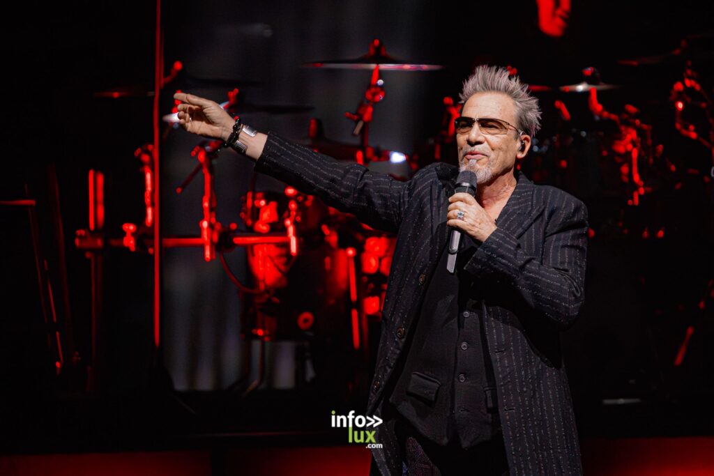 Nancy > Concert > Florent Pagny