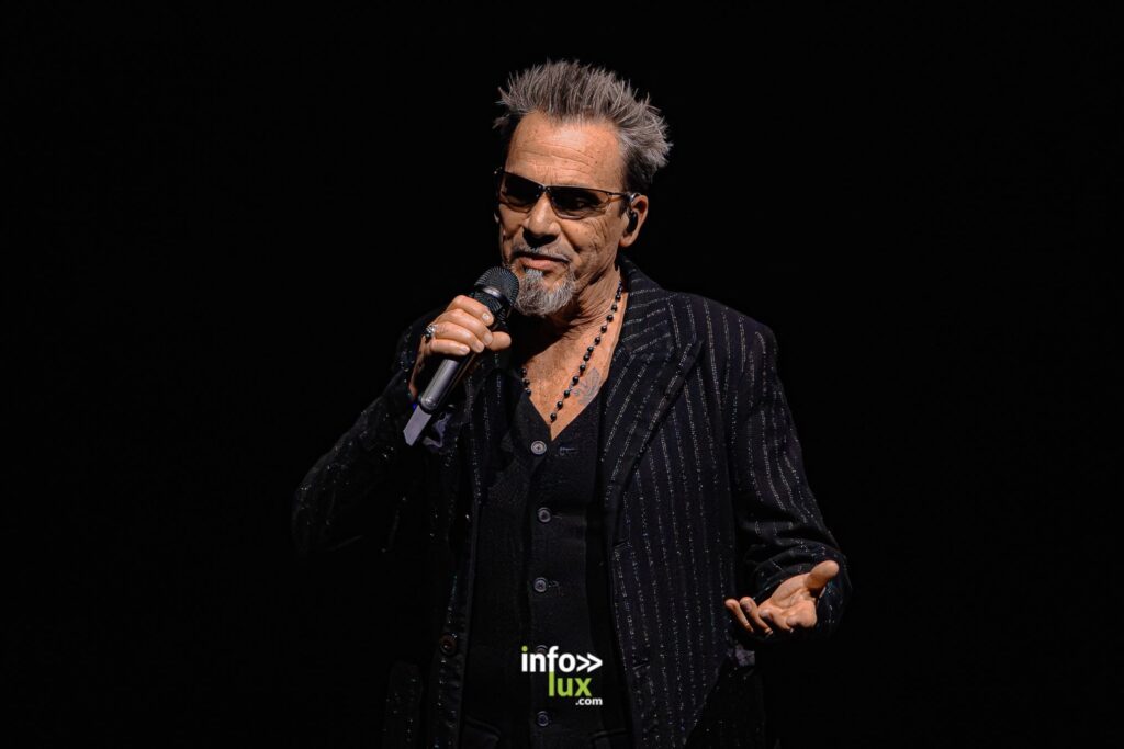 Nancy > Concert > Florent Pagny