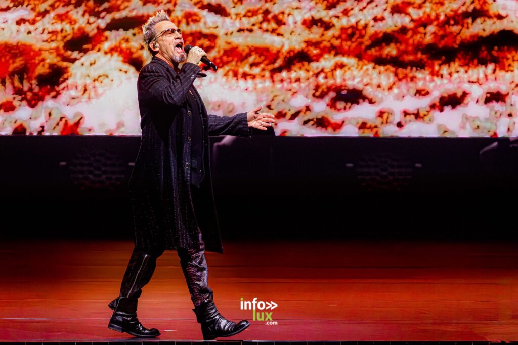 Nancy > Concert > Florent Pagny