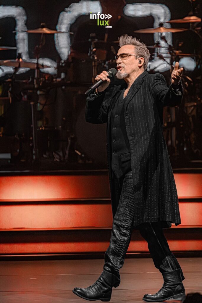 Nancy > Concert > Florent Pagny