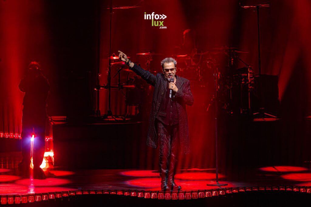 Nancy > Concert > Florent Pagny