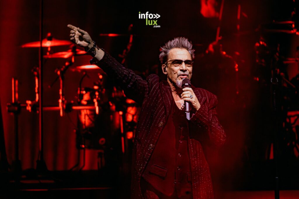 Nancy > Concert > Florent Pagny