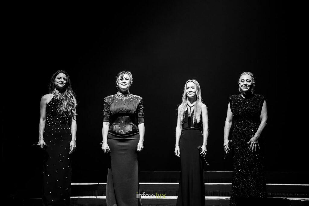 AMNÉVILLE & NANCY > CONCERT TRIBUTE > GÉNÉRATION CÉLINE
