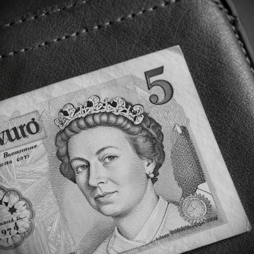 Portraits criminels par Swen : Peter Sutcliffe