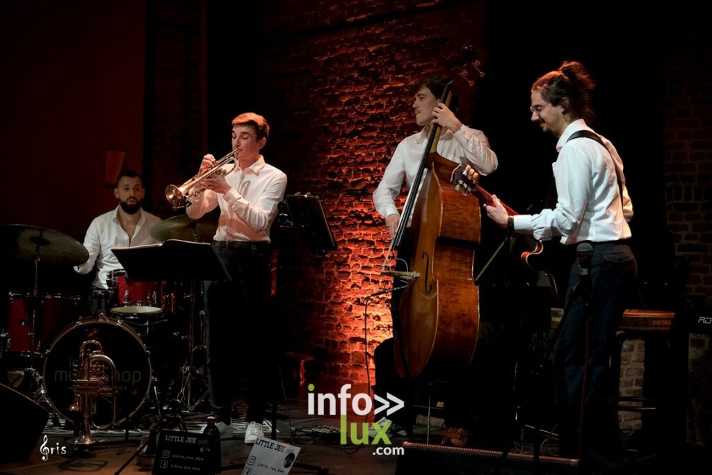 Little Jee > Groupe > Jazz