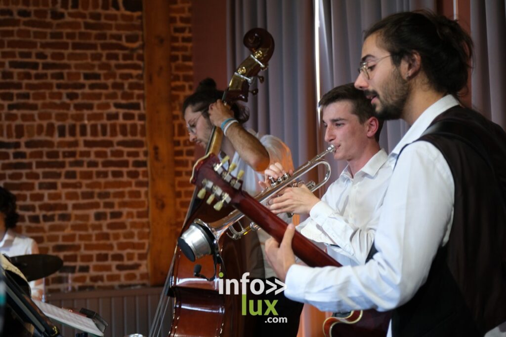 Little Jee > Groupe > Jazz