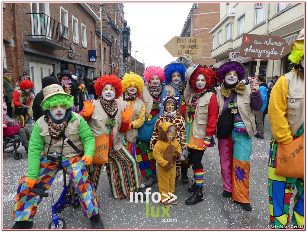 Marche > Carnaval 2026 > Photos