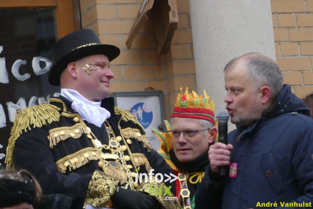 Marche > Carnaval > Intronisation > Grand Mautchî