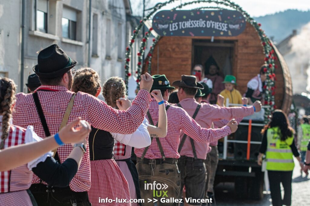 La Roche > Carnaval 2026 > Programme