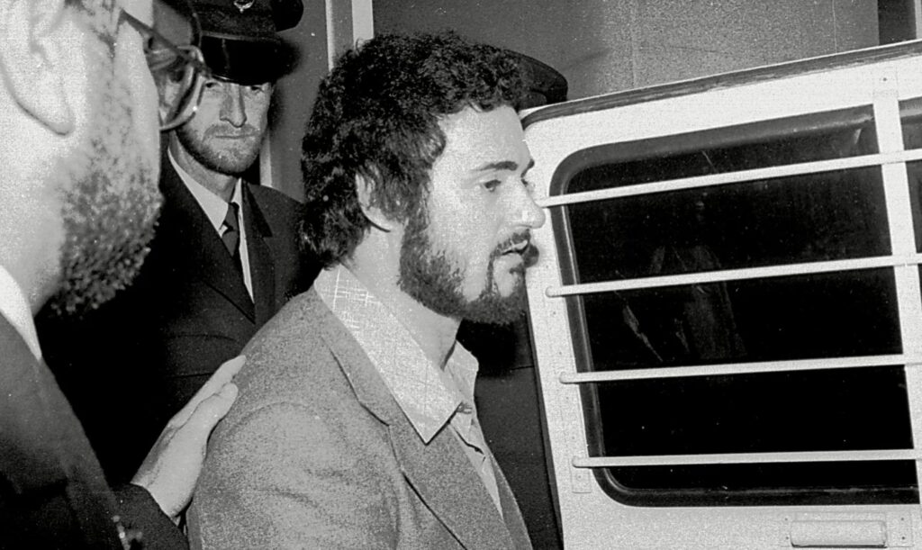 Portraits criminels par Swen : Peter Sutcliffe