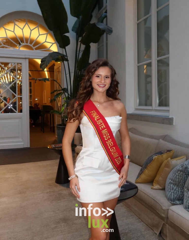 Miss Hainaut 2026 > Catherine Choquet